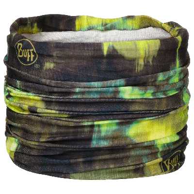 دستمال سر و گردن باف مدل Itakat Khaki