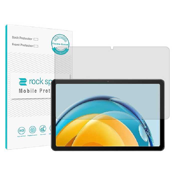 محافظ صفحه نمایش شفاف راک اسپیس مدل HyGEL مناسب برای تبلت هوآوی MatePad SE 10.4 | کالا برتری