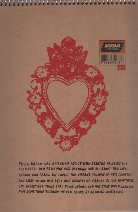 دفتر طراحی A4 (کد 501)،(سیمی) - ناشربوک | خرید آنلاین کتاب