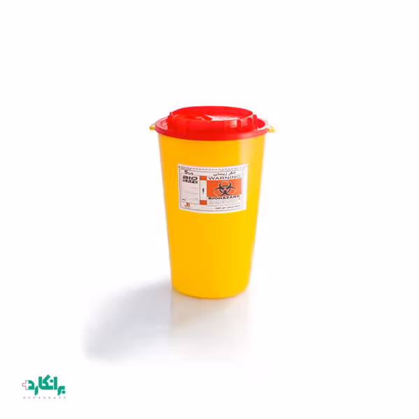 سیفتی باکس 5 لیتری بیوسیف bio safe