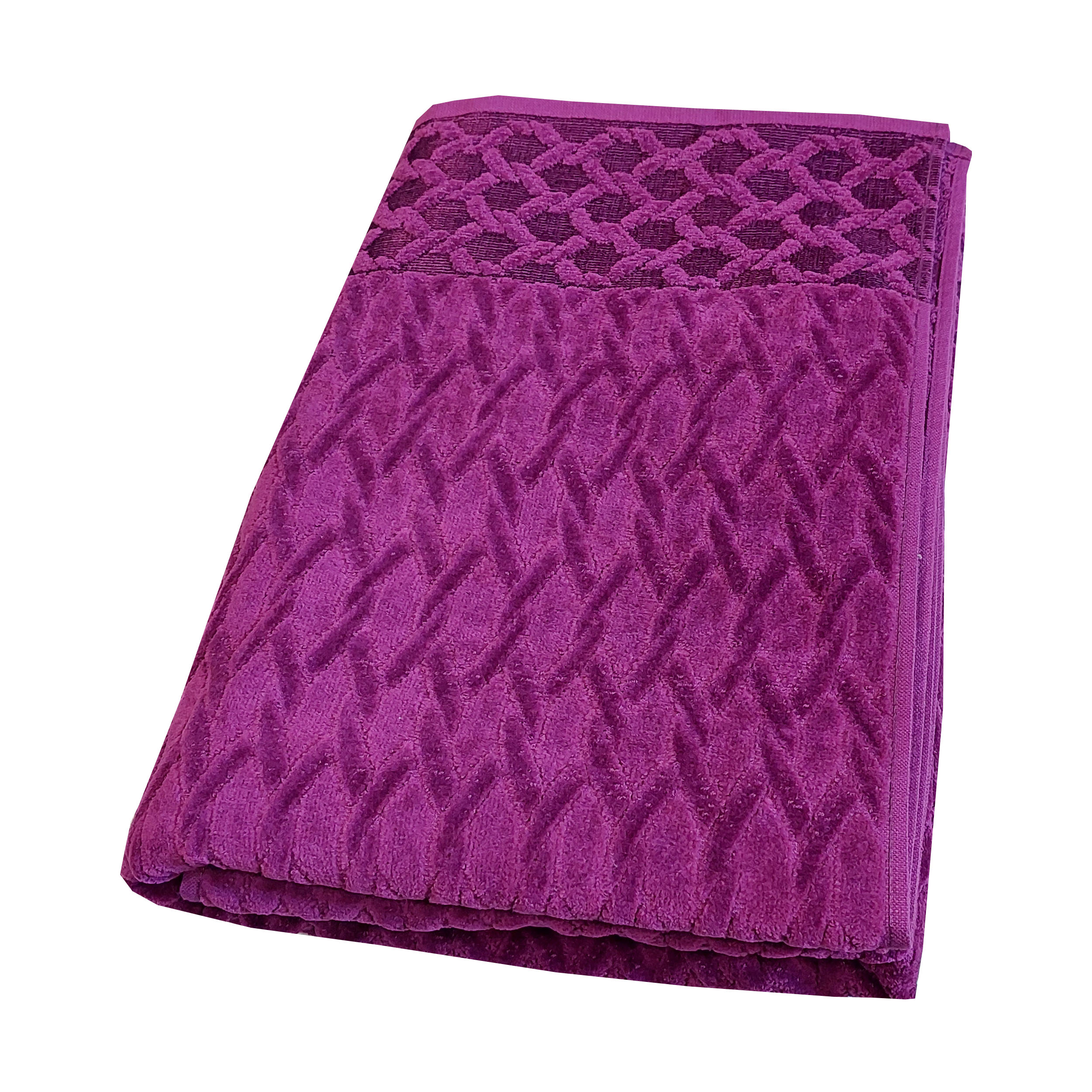 حوله حمام ماندگار کد 401 سایز 95x160 سانتی متر