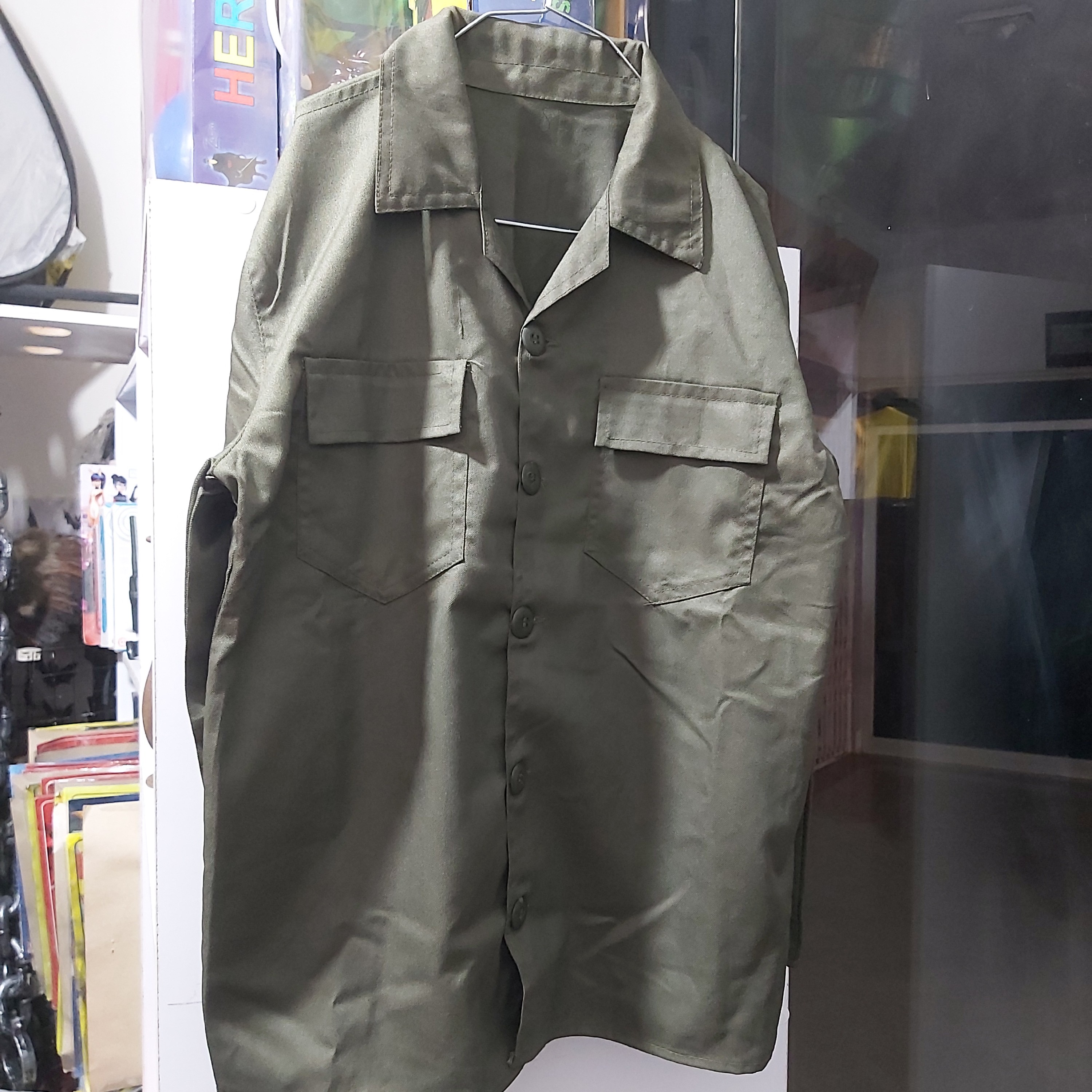 لباس پلیس 7 تا 9 سال