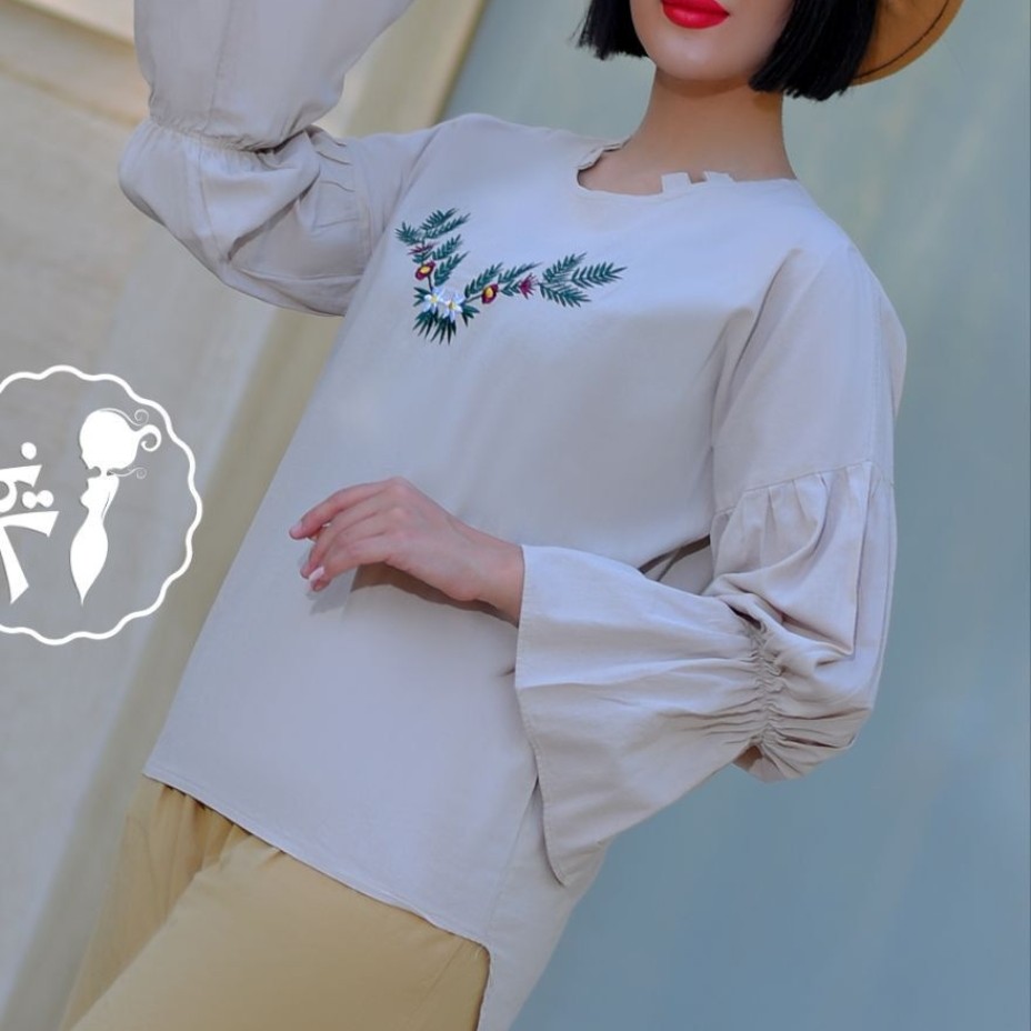 مانتو پارچه لنین