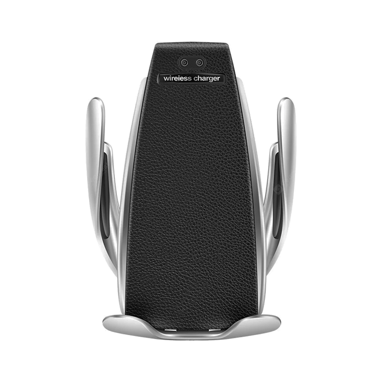 پایه نگهدارنده و شارژر بی سیم گوشی موبایل مدل Qi-S5 