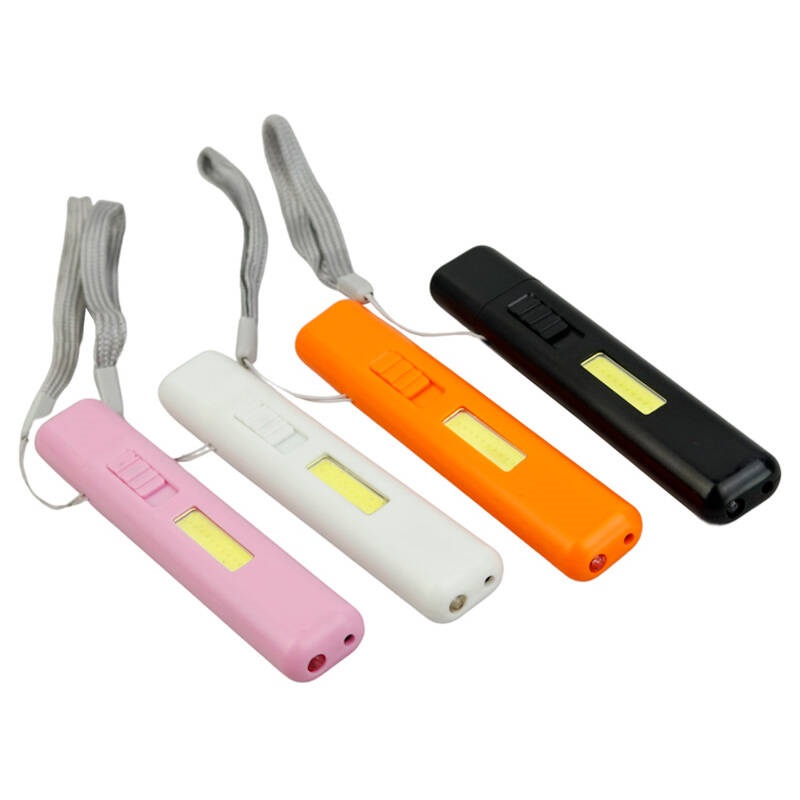 چراغ اضطراری 3 کاره USB LED   لیزر