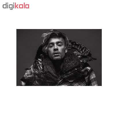 تابلو شاسی طرح زین مالیک کد 6045