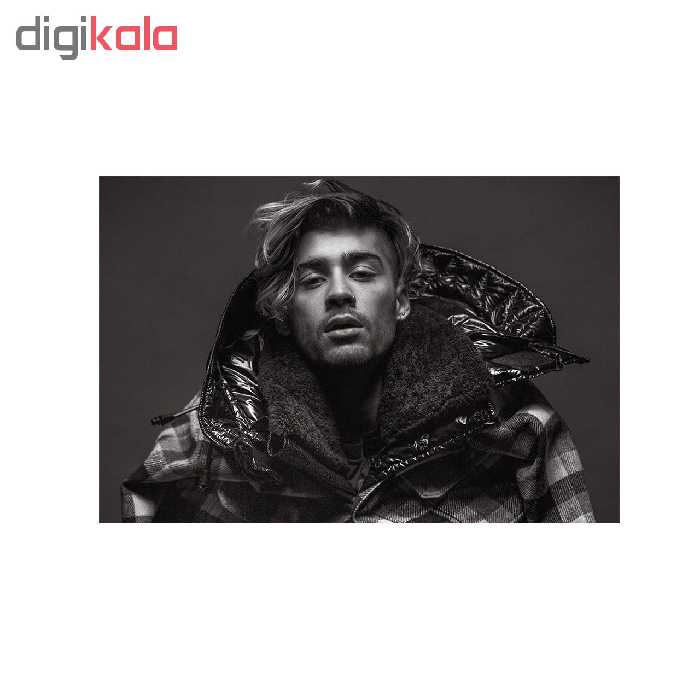 تابلو شاسی طرح زین مالیک کد 6045