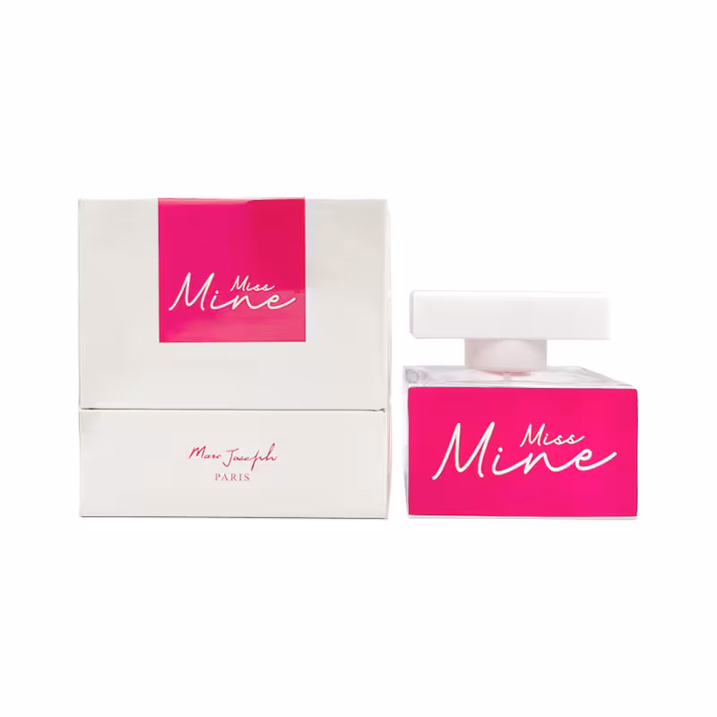 خرید + قیمت | عطر زنانه مارک جوزف میس ماین Miss Mine حجم 100 میل