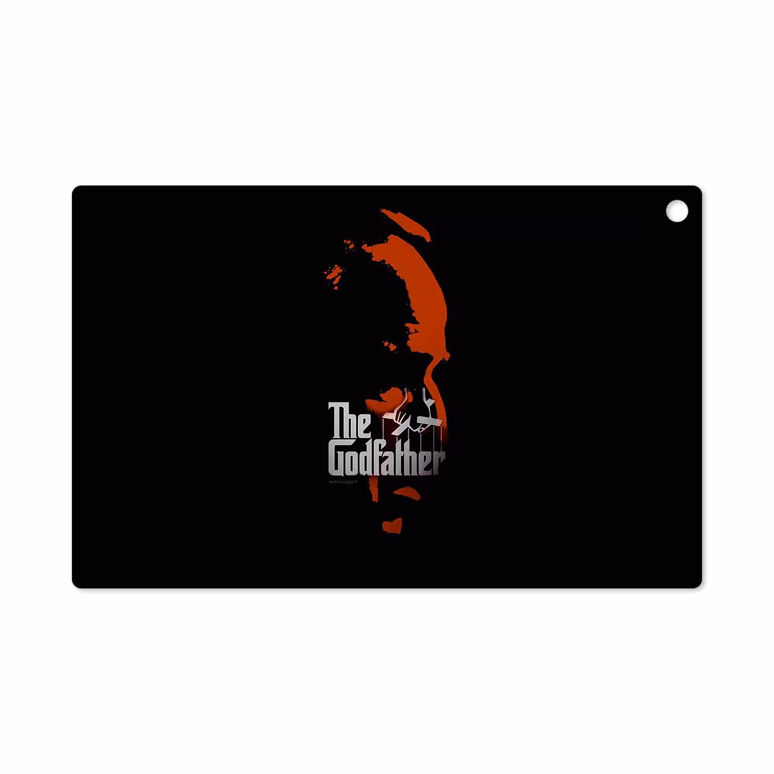 برچسب پوششی ماهوت مدل The Godfather مناسب برای تبلت سونی Xperia Z2 Tablet LTE 2014
