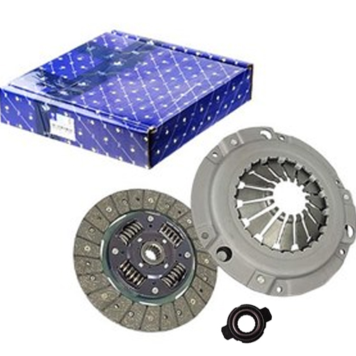 خرید دیسک و صفحه کلاچ پژو 206 تیپ 5 ایساکو با بلبرینگ گیربکس ma و be کلاچ محوری 670302120 | اتوموبی