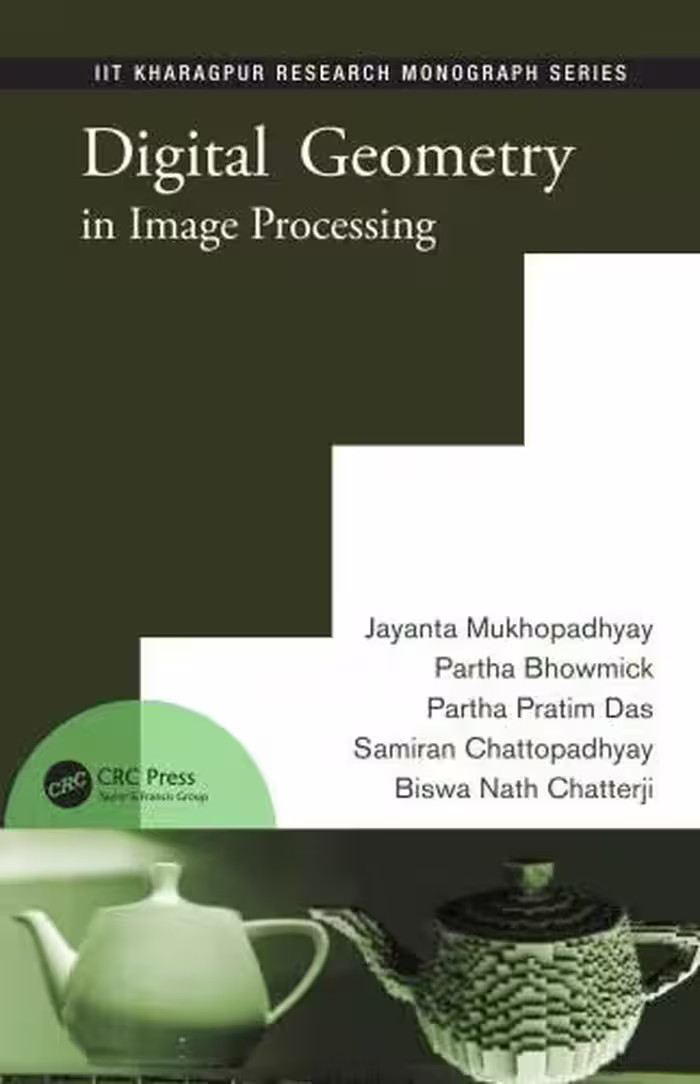 خرید و دانلود نسخه کامل کتاب Digital Geometry in Image Processing