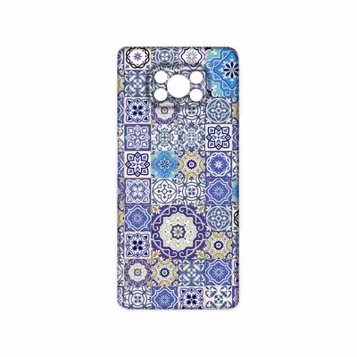 کاور مدل کاشی کد 168 مناسب برای گوشی موبایل شیایومی Poco X3 NFC Poco X3 Pro Poco X3