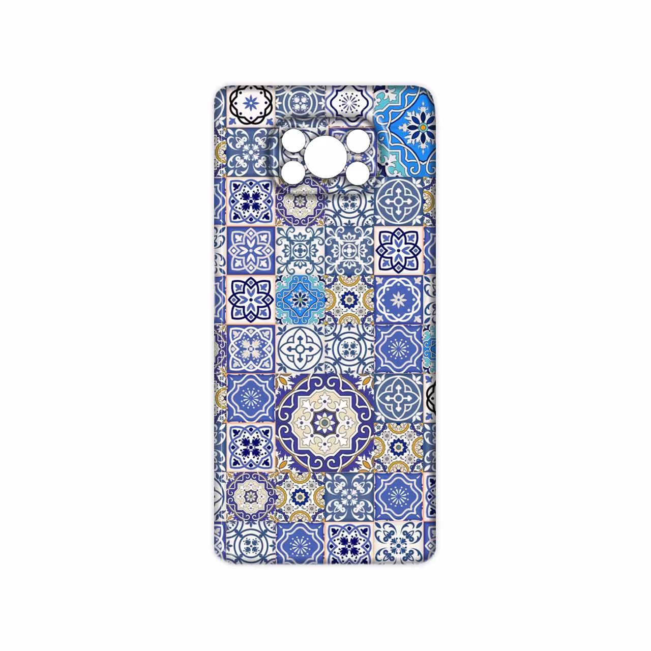 کاور مدل کاشی کد 168 مناسب برای گوشی موبایل شیایومی Poco X3 NFC Poco X3 Pro Poco X3