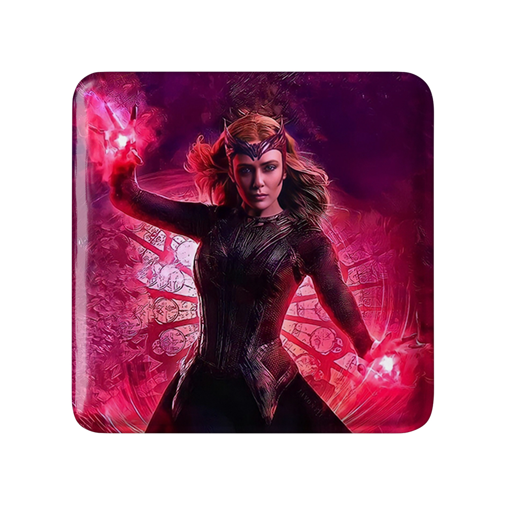 پیکسل خندالو مدل اسکارلت ویچ مارول Marvel کد 19380