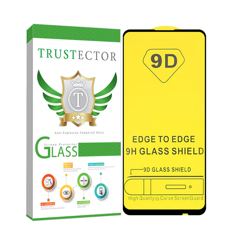 محافظ صفحه نمایش تراستکتور مدل FULLTR مناسب برای گوشی موبایل هوآوی Y9s / Y9 Prime 2019 / P Smart Z / آنر 9X Pro / 9X | کالا برتری