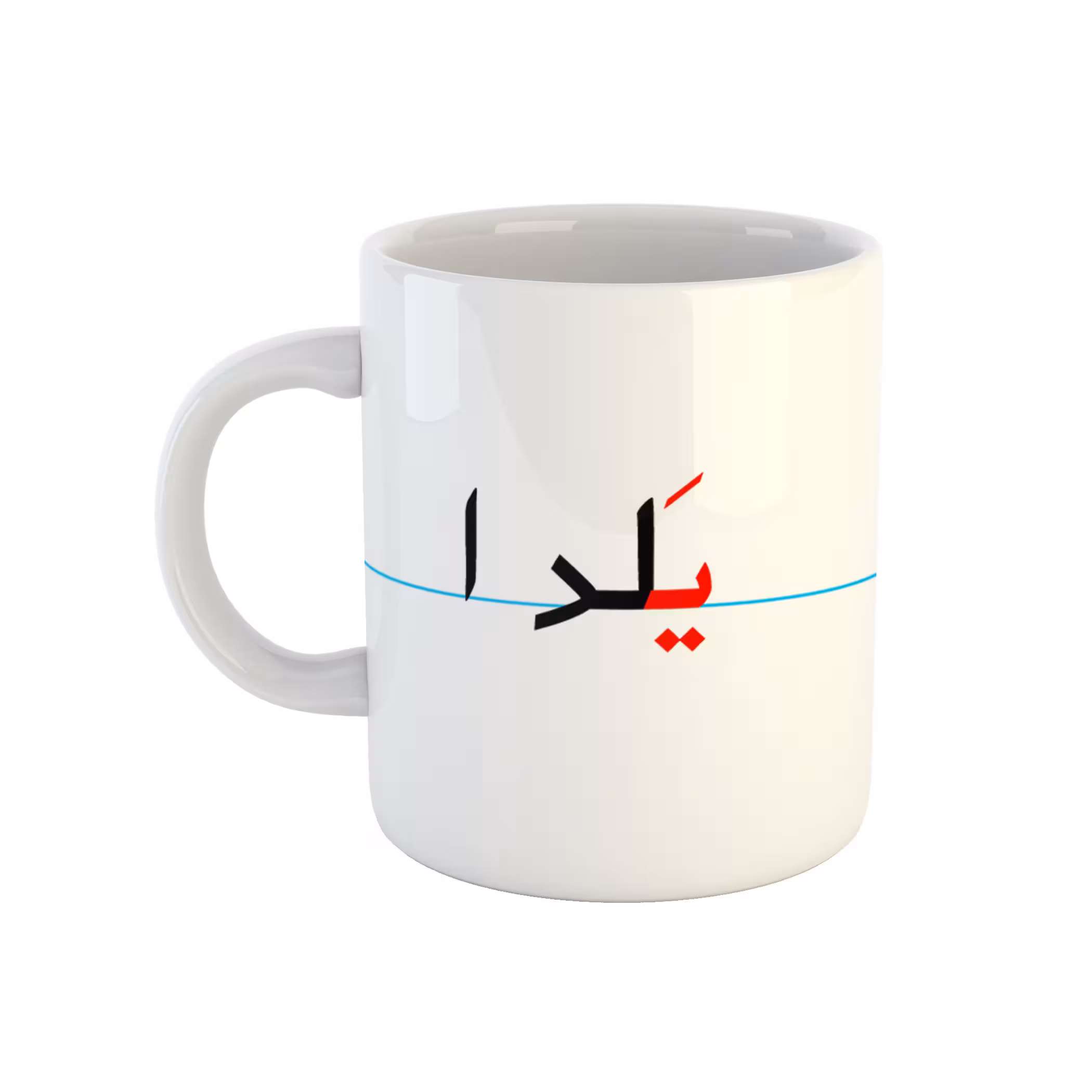 ماگ طرح یلدا مدل دبستان 
