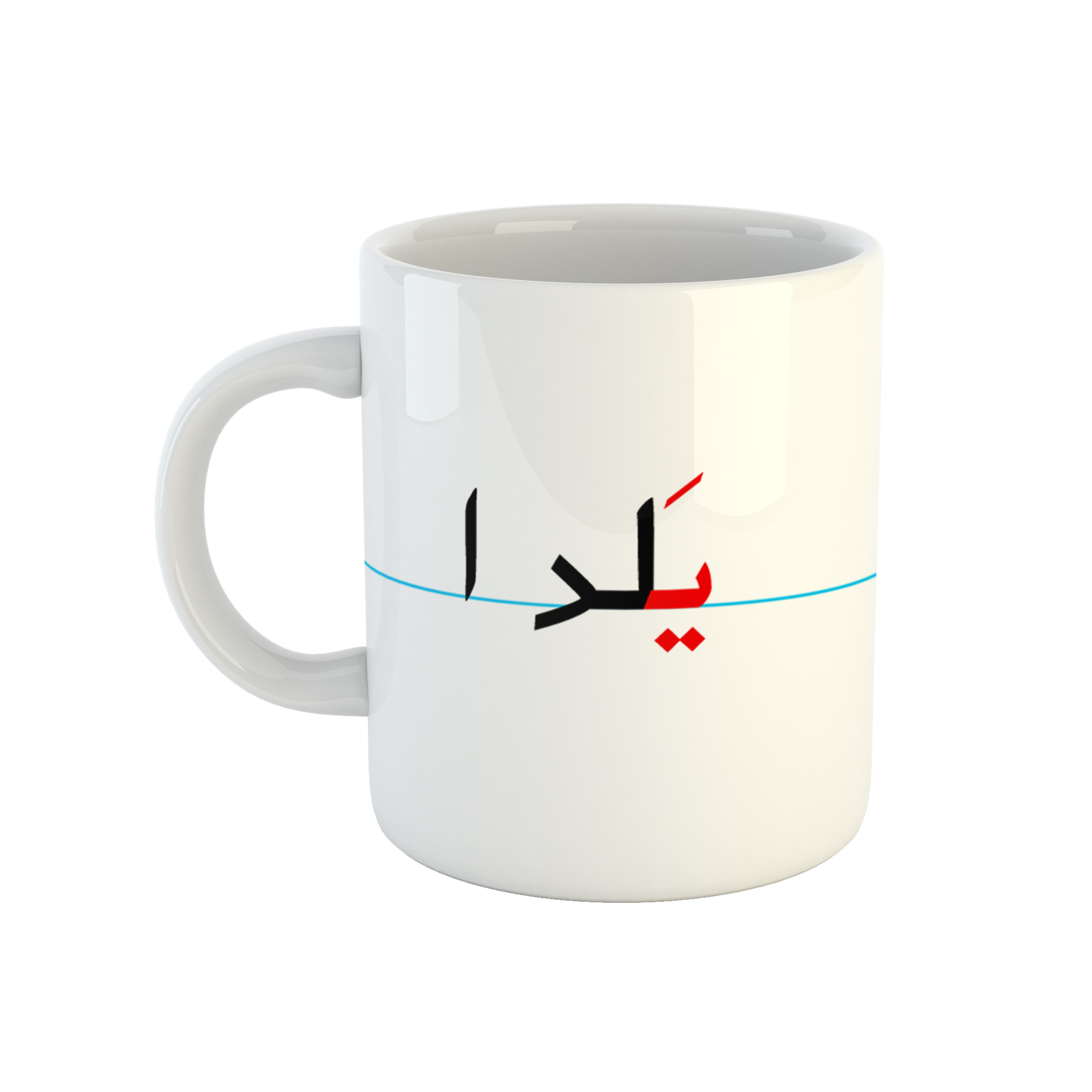 ماگ طرح یلدا مدل دبستان 