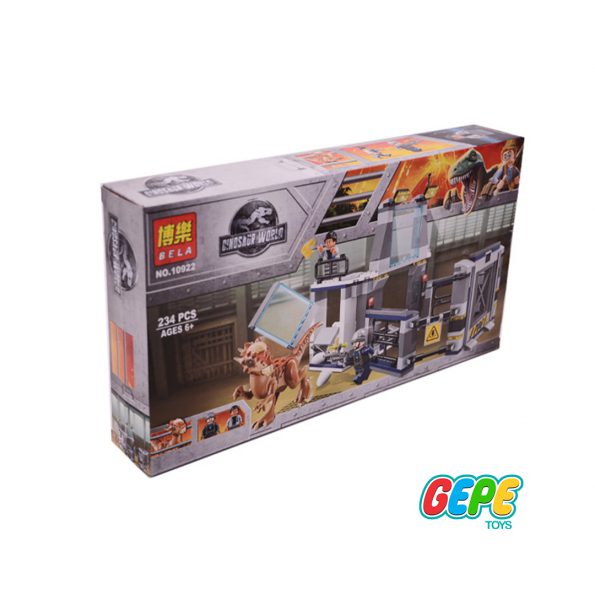 لگو دنیای دایناسورها