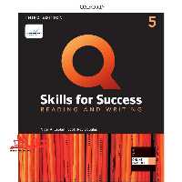 skills for success reading and writing 5 (third ed) - فروشگاه کتاب اشراق