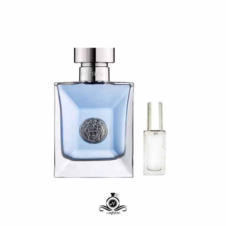 اسانس گرمی عطر ورساچه پورهوم Versace Pour Homme