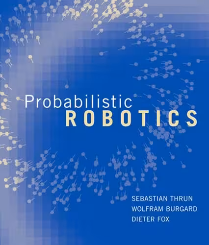 خرید و دانلود نسخه کامل کتاب Probabilistic Robotics