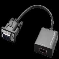 تبدیل VGA به HDMI وی نت