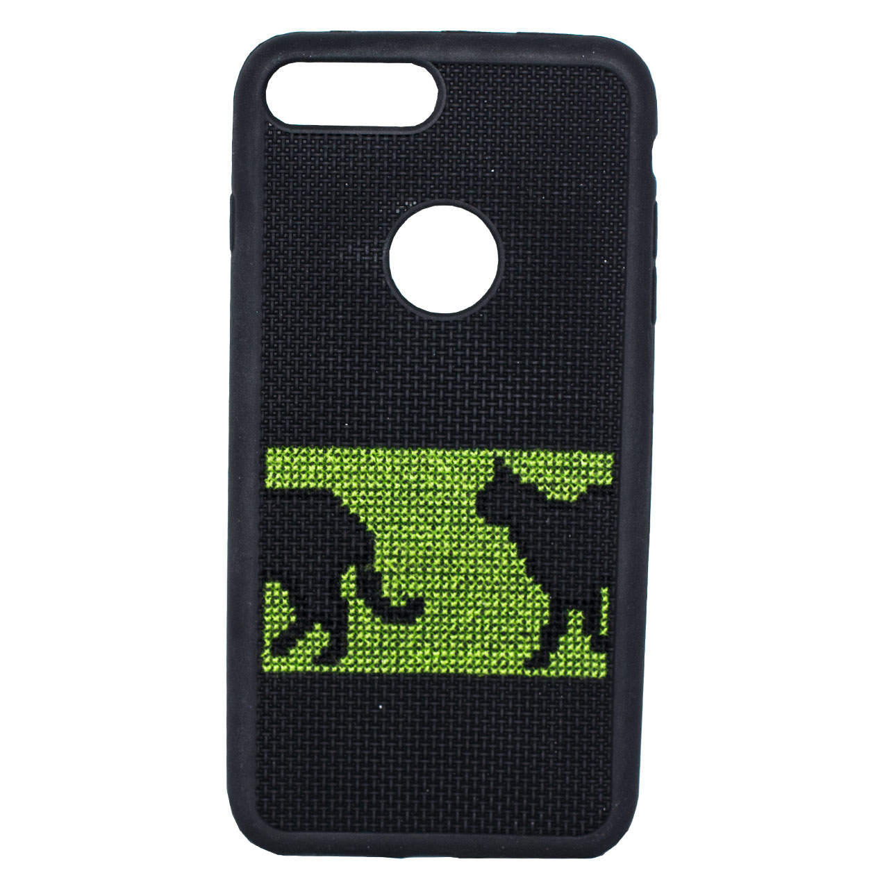 کاور طرح Black Cat کد 019 مناسب برای گوشی موبایل اپل iPhone 7 plus