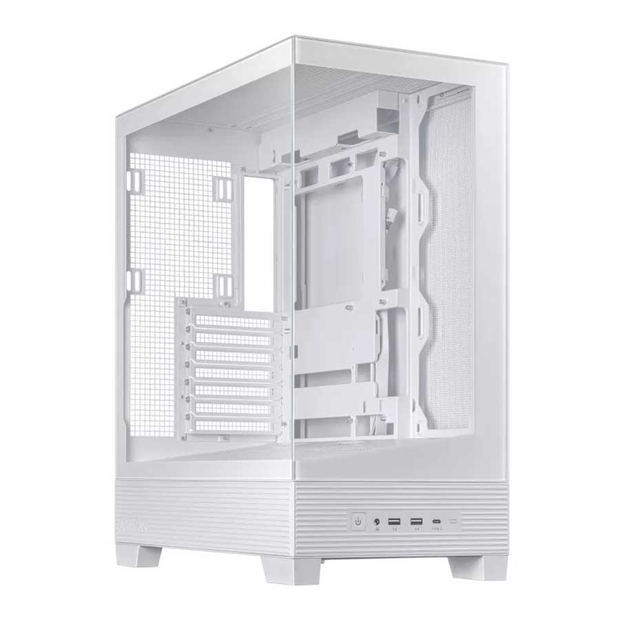 قیمت و خرید کیس کامپیوتر ایسوس مدل A31 Snow Edition | یاس ارتباط