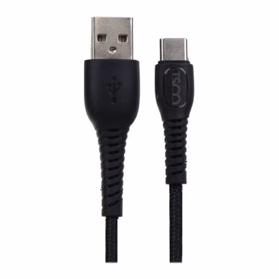 کابل 1 متری Type-C تسکو TCC 183