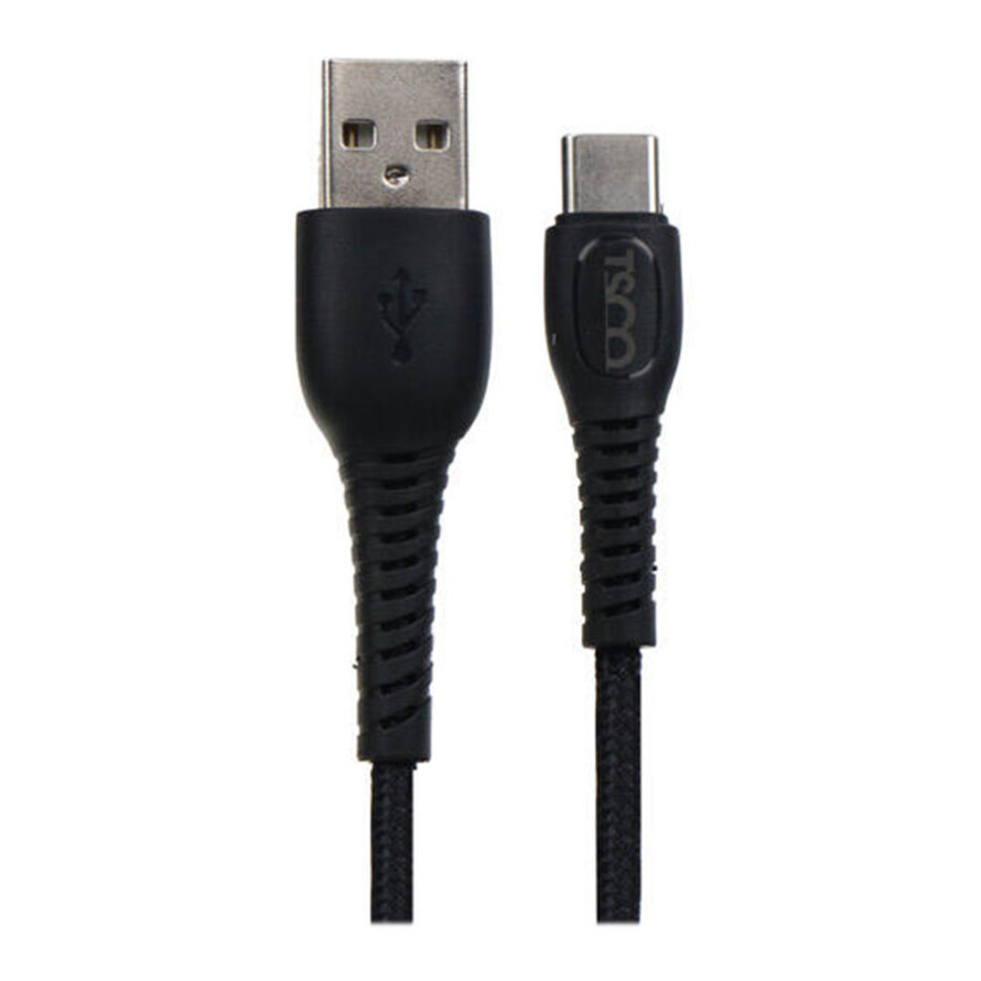 کابل 1 متری Type-C تسکو TCC 183