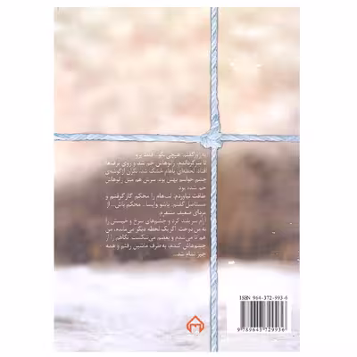 کتاب زمین به شکل احمقانه ای گرد است اثر نغمه نائینی انتشارات سخن