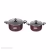 سرویس قابلمه 4 پارچه زرساب مدل GT420-24G