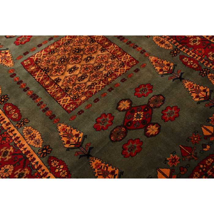 فرش دستباف سه متری کد 22281