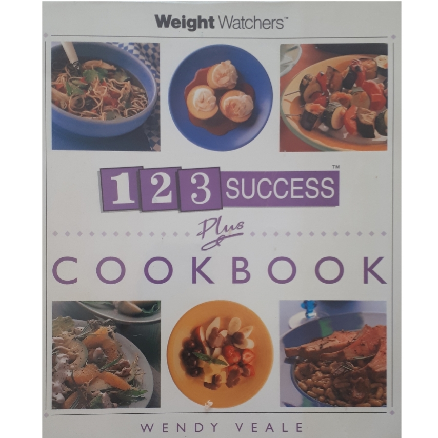 كتاب Weight Watchers 123 Success Plus Cookbook اثر Wendy Veale انتشارات Ted Smart