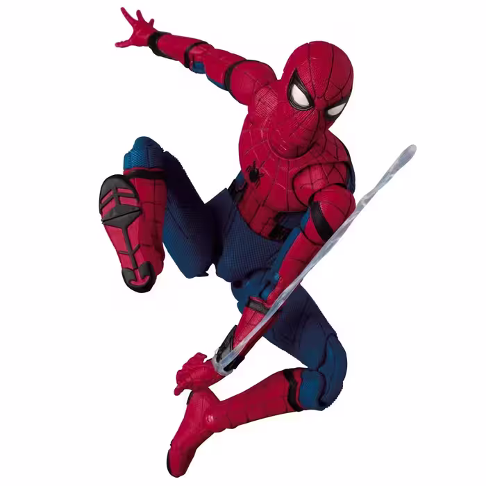 اکشن فیگور مدل Mafex Spiderman