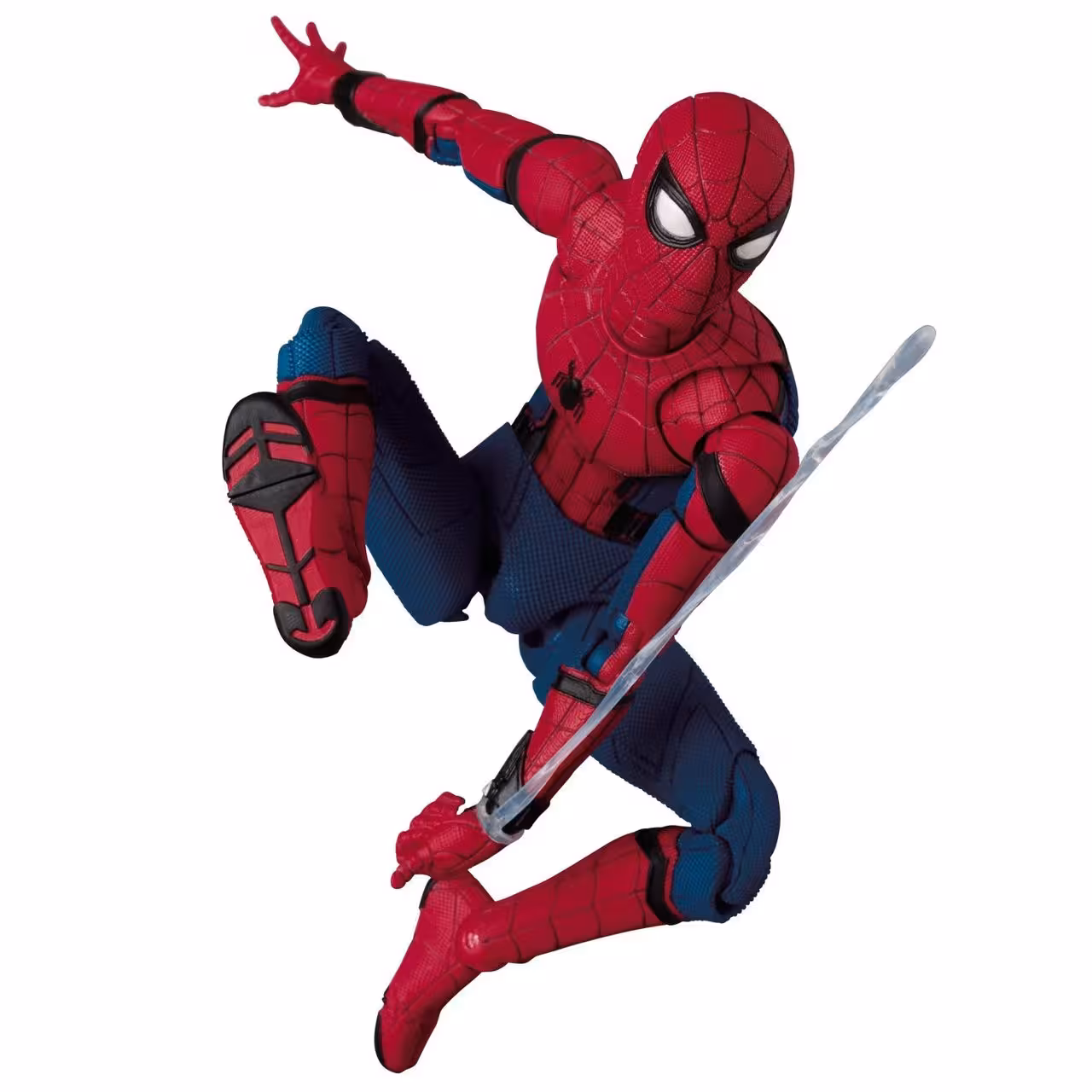 اکشن فیگور مدل Mafex Spiderman