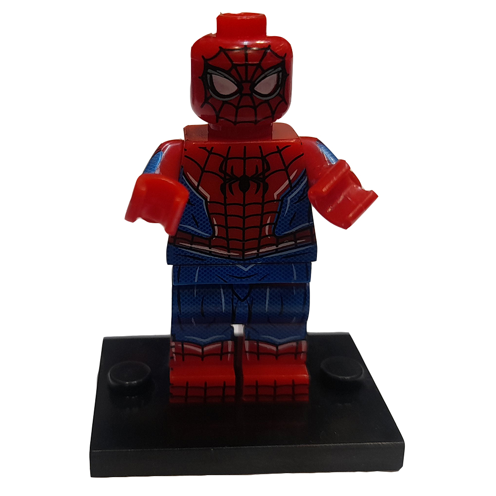 ساختنی مدل اسپایدرمن کد 01