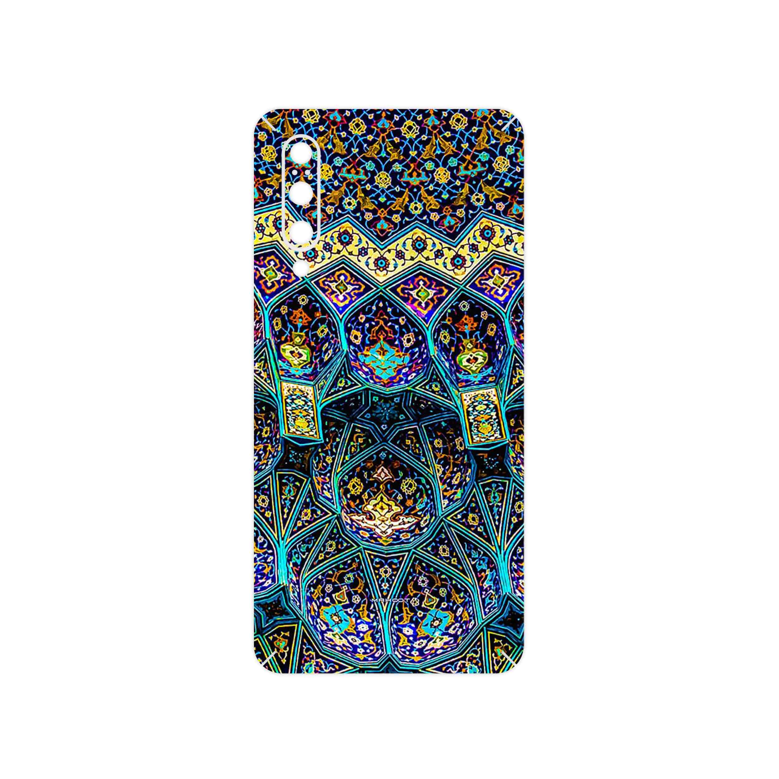 برچسب پوششی ماهوت مدل Iran Tile 14 مناسب برای گوشی موبایل شیائومی Mi 9