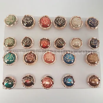 دکمه سری 077 سایز 1