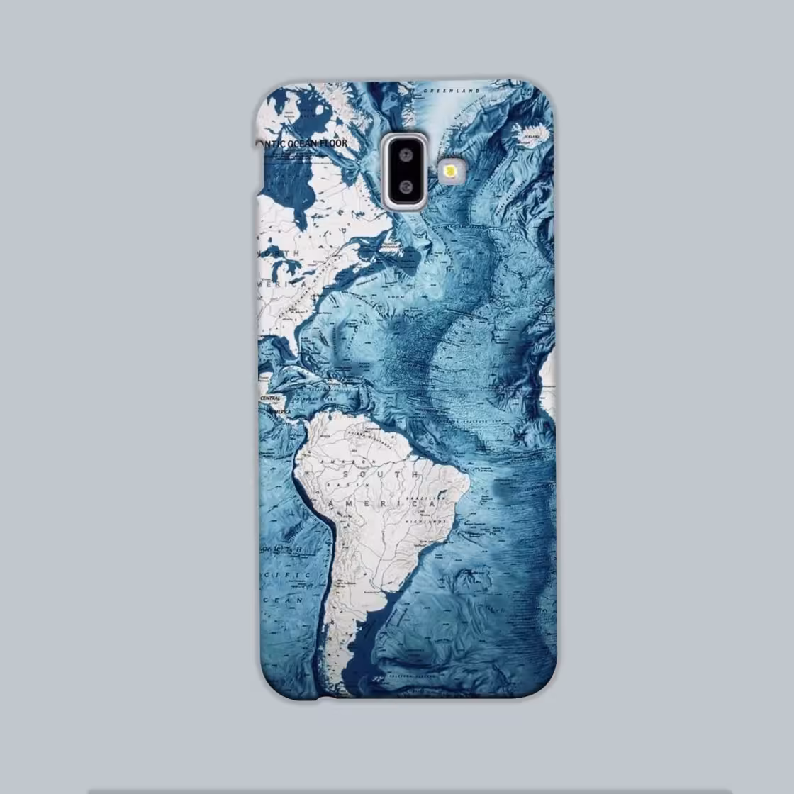 کاور گارد قاب مناسب برای گوشی موبایل سامسونگ J6 PLUS – کد 604