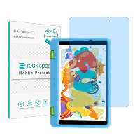 گلس تبلت هوآوی MatePad T8 Kids مدل نانو هیدروژل آنتی بلو برند راک اسپیس کد 15272L