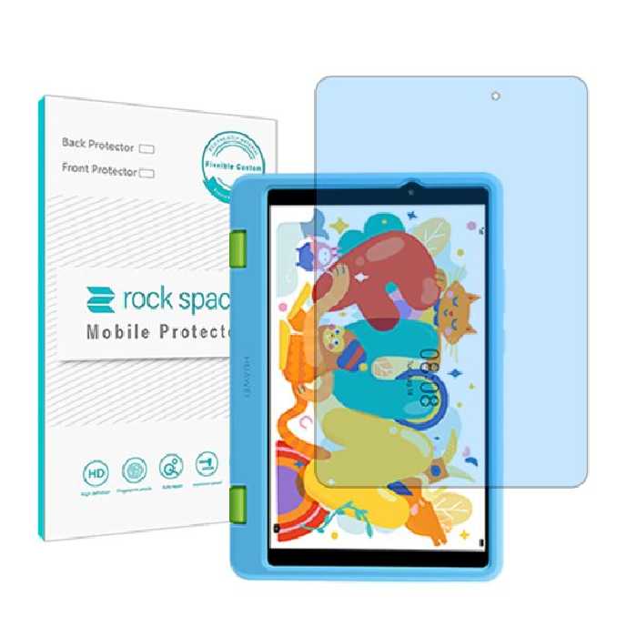 گلس تبلت هوآوی MatePad T8 Kids مدل نانو هیدروژل آنتی بلو برند راک اسپیس کد 15272L