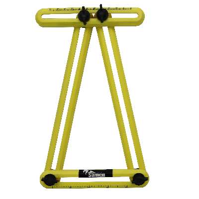 شابلون گونیومتر سامکو مدل YP-GN-25CM