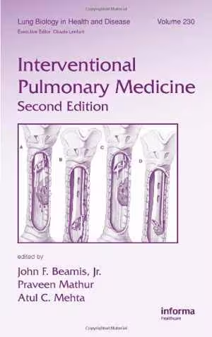 [PDF] دانلود کتاب Interventional Pulmonary Medicine Volume 230, 2nd ed, 2009