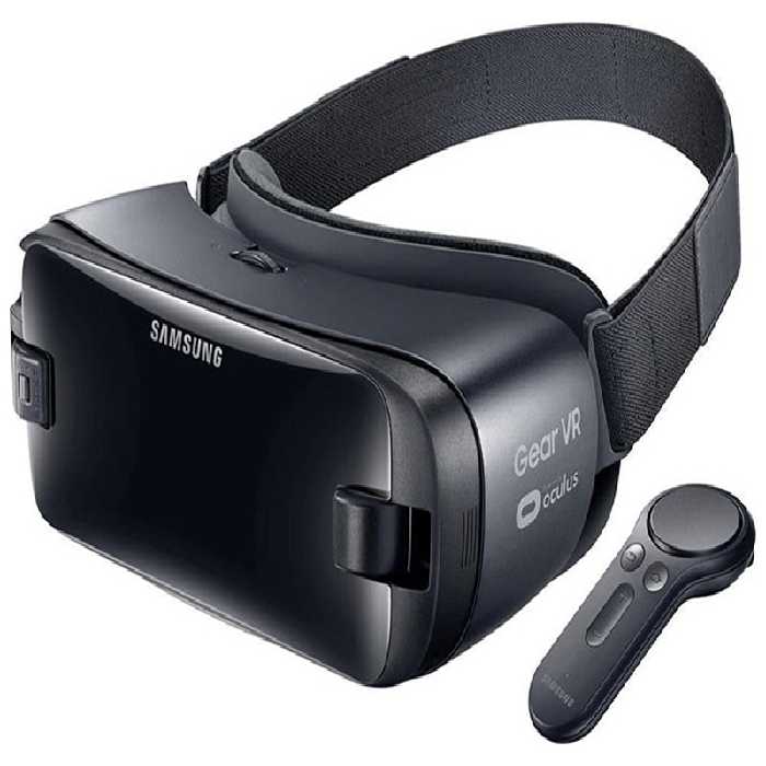 عینک واقعیت مجازی سامسونگ مدل Gear VR 2018