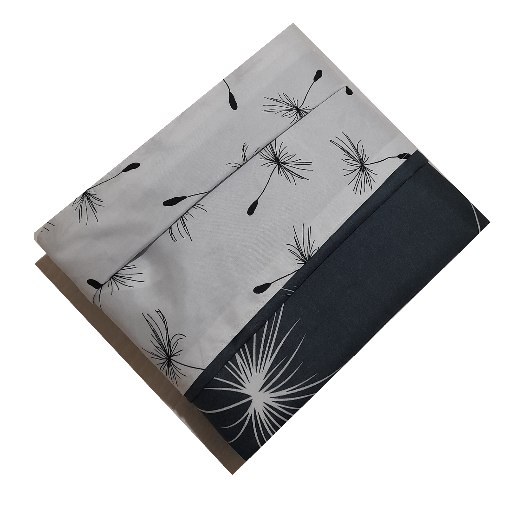 روکش لحاف مدل قاصدک niki011 دو نفره سایز 220×200 سانتی متر