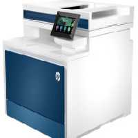 پرینتر چندکاره لیزری رنگی اچ پی مدل MFP 4303fdn