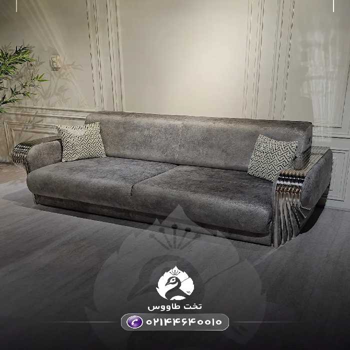 سرویس مبلمان زیبای بلک آنجل