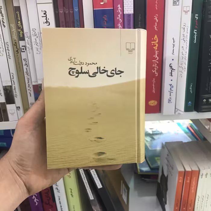 کتاب جای خالی سلوچ