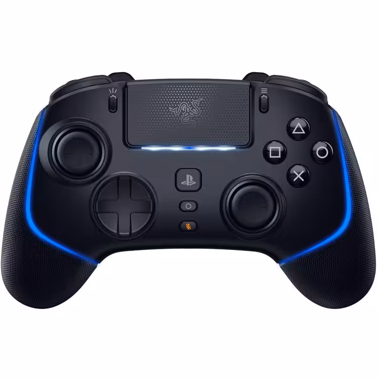 گیم پد Razer Wolverine v2 Pro – بی‌سیم – سیاه
